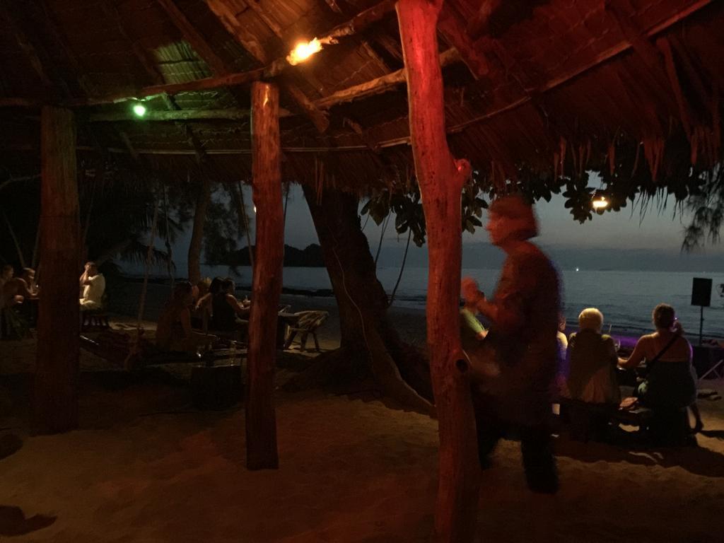 可可吧和简易别墅旅馆 俊穆岛 外观 照片