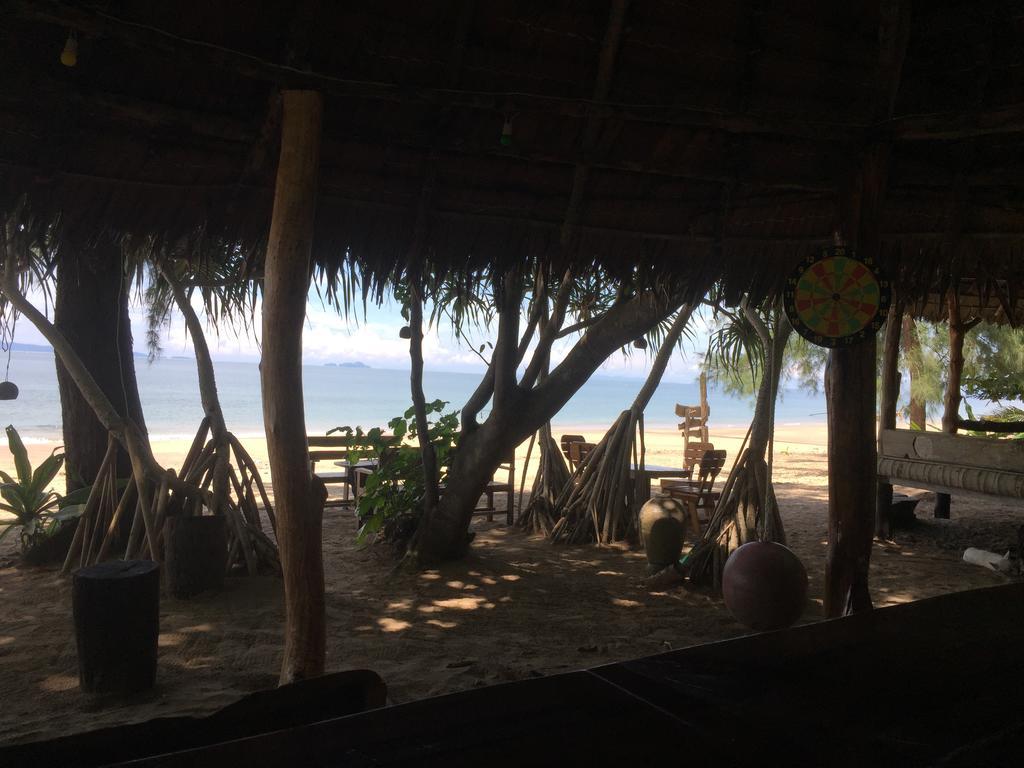 可可吧和简易别墅旅馆 俊穆岛 外观 照片