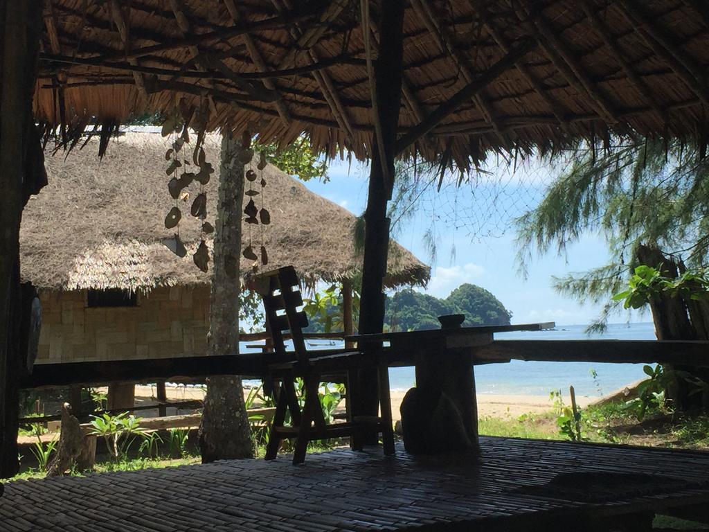 可可吧和简易别墅旅馆 俊穆岛 外观 照片