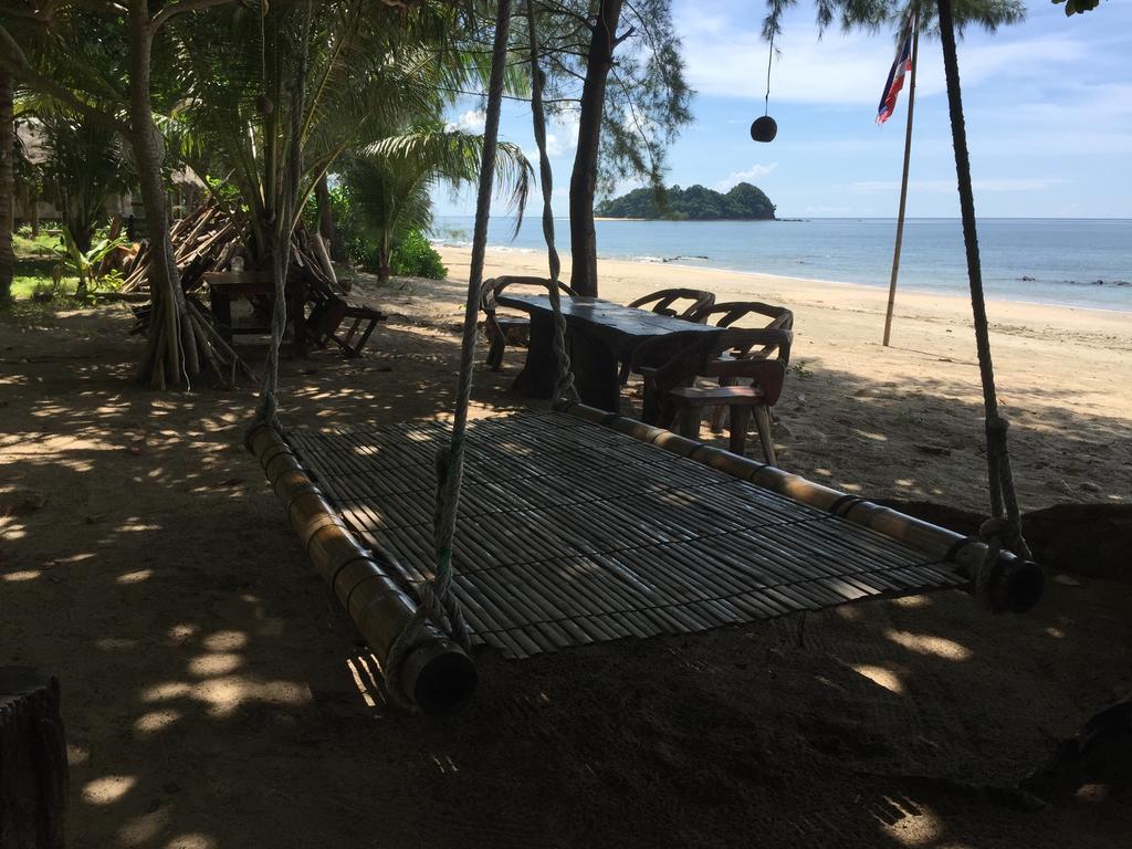 可可吧和简易别墅旅馆 俊穆岛 外观 照片