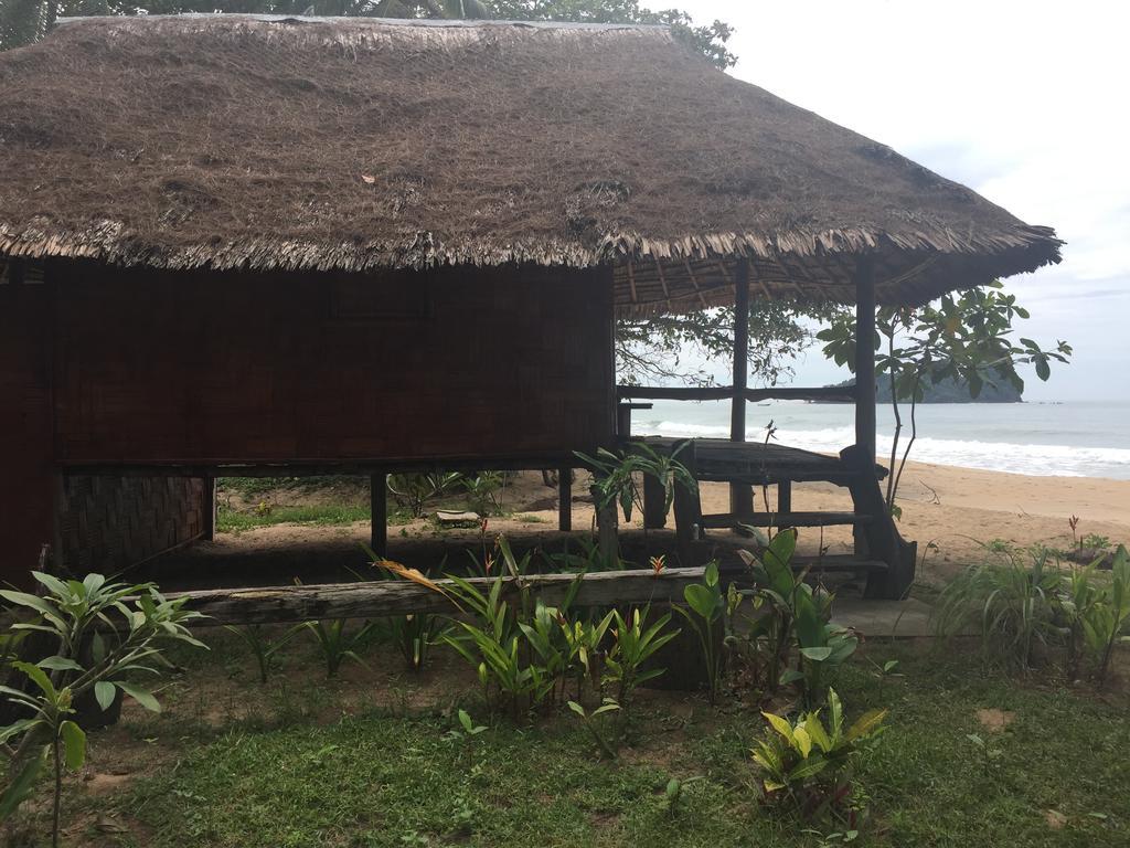 可可吧和简易别墅旅馆 俊穆岛 外观 照片