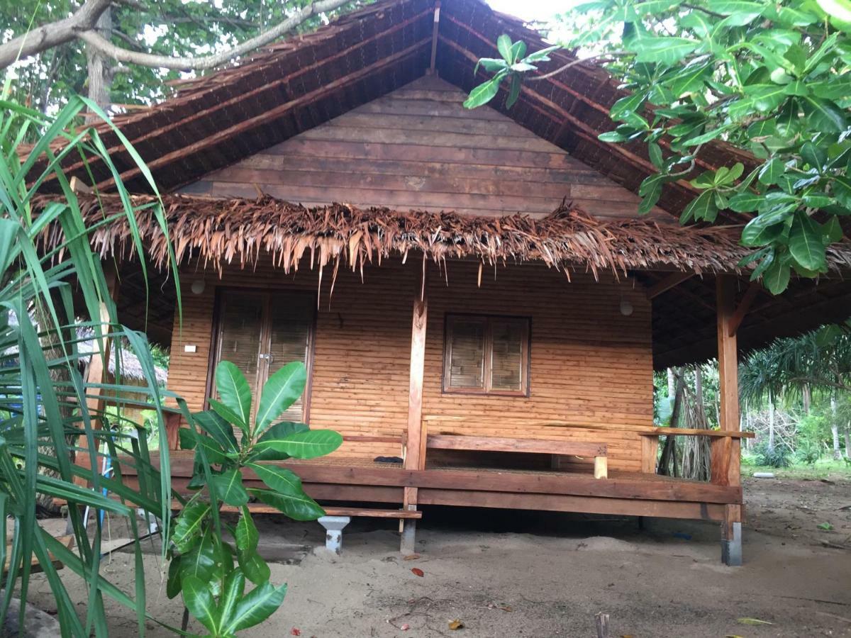 可可吧和简易别墅旅馆 俊穆岛 外观 照片